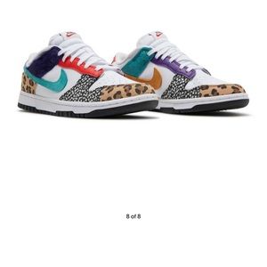 Nike Dunk Low Safari